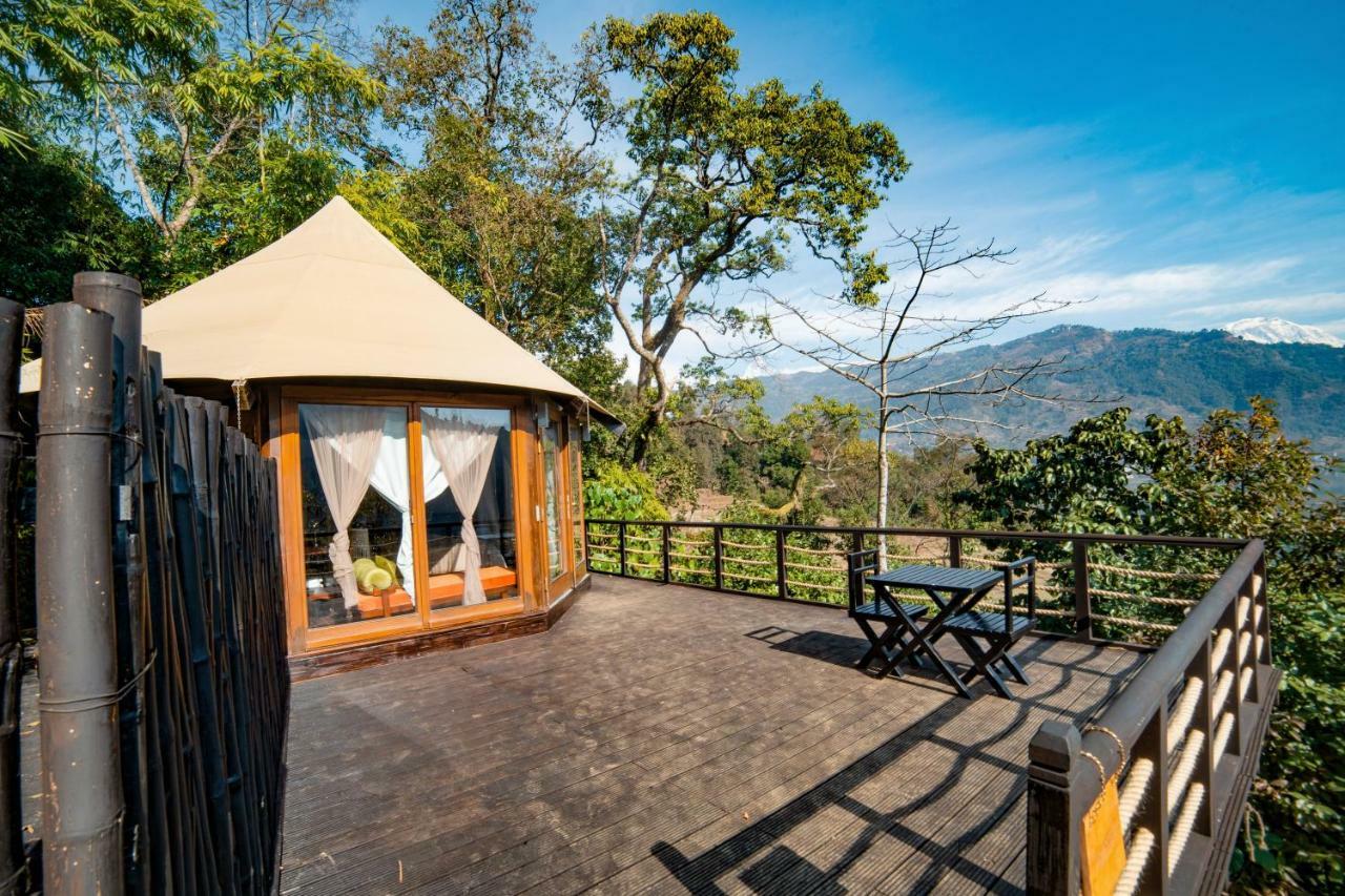 The Pavilions Himalayas Lake View Pokhara Esterno foto