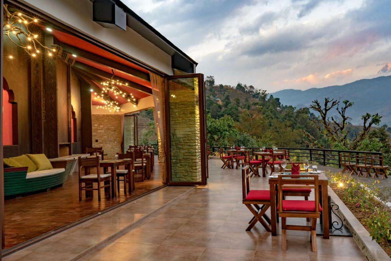 The Pavilions Himalayas Lake View Pokhara Esterno foto