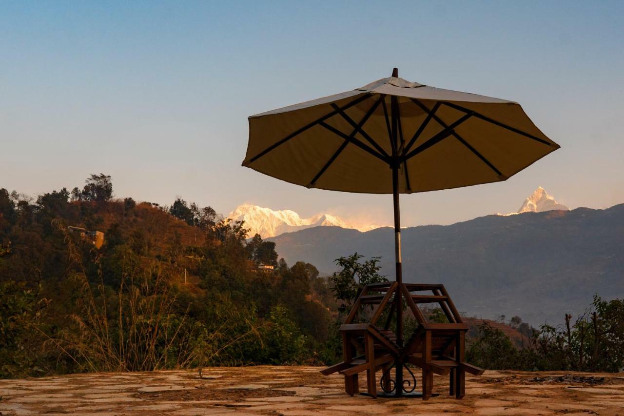 The Pavilions Himalayas Lake View Pokhara Esterno foto